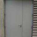 ovet dörrar terasuks tulekindeluks steel door