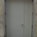 ovet dörrar terasuks tulekindeluks steel door